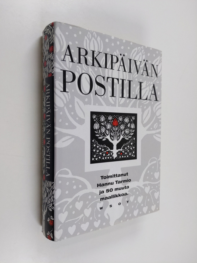 Arkipäivän postilla, eli, Yksinäisen päivän tunnussanat