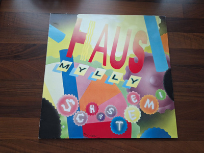 HAUSMYLLY - SCHYSTEEMI . LP