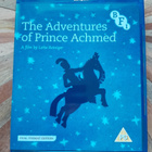 The Adventures Of Prince Achmed (1926) (Blu-ray + DVD) - pikkukuva 1