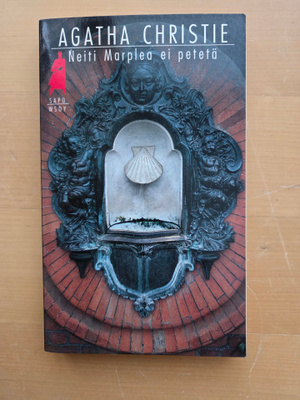 AGATHA CHRISTIE . NEITI MARPLEA EI PETETÄ . NID .