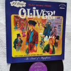 101 Strings  – 101 Strings Play Music From Oliver!  LP - pikkukuva 1