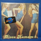 DISCO HAMAM - 1 EX+/M- RARE HARD TO FIND 2014 LP - pikkukuva 1