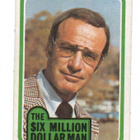 Purkkakuva THE SIX MILLION DOLLAR MAN Purukumikuva - pikkukuva 1
