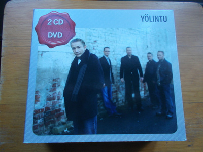 2-CD + DVD YÖLINTU