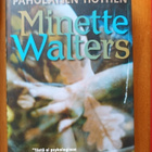Minette Walters: Paholaisen höyhen, Wsoy 2006, 1.p. - pikkukuva 1