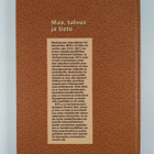 Aaro Jalas : Maa, talous ja tieto : taloustutkimusta maar... - pikkukuva 2