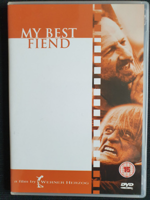 My Best Fiend (1999) Klaus Kinski Documenttielokuva
