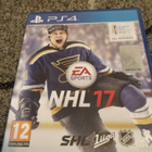 NHL 17 (PS4) - pikkukuva 1