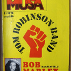 Musa 5/1978 suomalainen musiikkilehti - pikkukuva 1