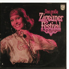 DAS GROBE ZIGEUNER FESTIVAL::2 x VINYYLI LP GYPSY MUSIC !! - pikkukuva 1