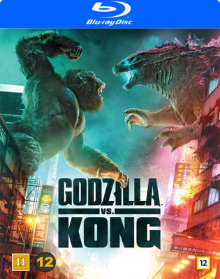 Godzilla vs. Kong - (Blu-ray)