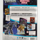Transformers : kuun pimeä puoli : julistevärityskirja - pikkukuva 2