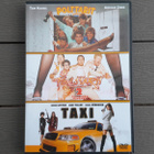 DVD: Polttarit + Polttarit 2 + Taxi, 3xDVD (1984-2007/2010) - pikkukuva 1