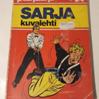 Sarjakirja 24 - Sarjakuvalehti - pikkukuva 1