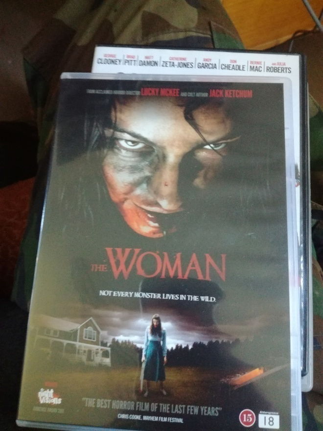 The Woman