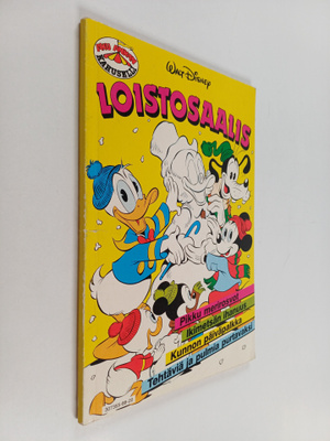 Walt Disney : Loistosaalis