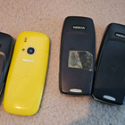 4 kpl nokia 3310 puhelinta - pikkukuva 2