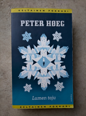 Peter Höeg: Lumen taju, nid.