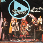7" single - DARTS - Come Back My Love 1977 doo wop EX- - pikkukuva 1