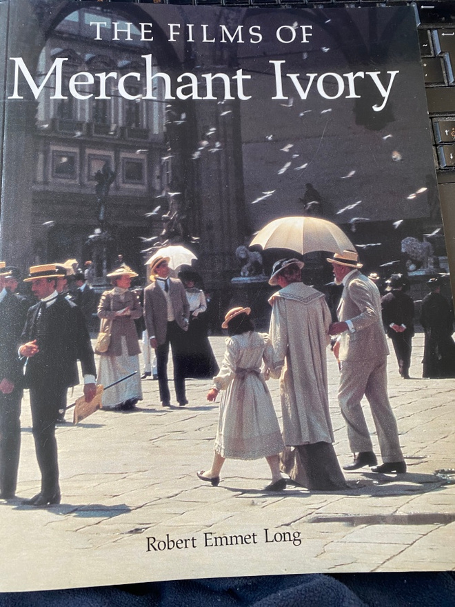 The Films of Merchant Ivory