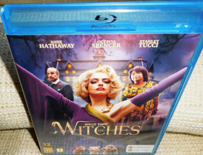 Witches Blu-ray