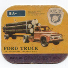 Kahvilappu Paulig FORD TRUCK - pikkukuva 1