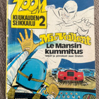 ZOOM KUUKAUDEN SEIKKAILU 2 / MIC VAILLANT - LE MANSIN KUMMIT - pikkukuva 1