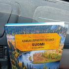 Forsberg - Sorsa : Kansallispuistot tutuksi SUOMI ( SIS POS - pikkukuva 1