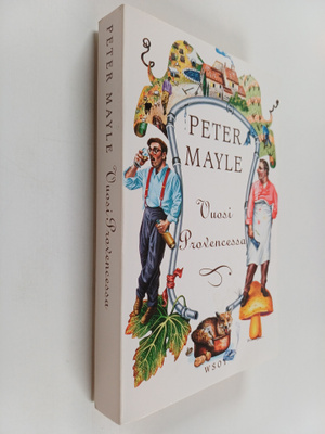 Peter Mayle : Vuosi Provencessa