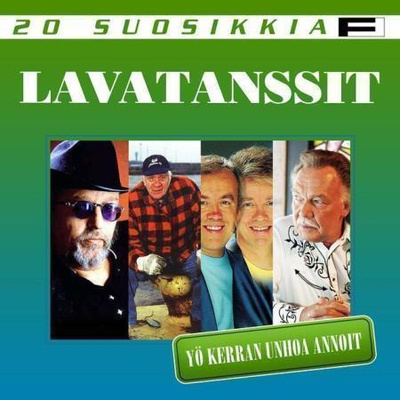 Lavatanssit