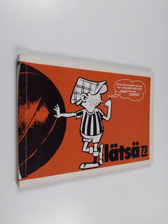 Reginald Smythe : Lätsä 73