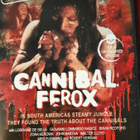 Cannibal Ferox DVD AWE (Umberto Lenzi) - pikkukuva 1