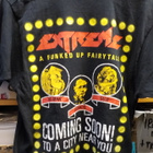 EXTREME ORIGINAL OLD T-PAITA VUODELTA 1991 KOKO M - pikkukuva 2
