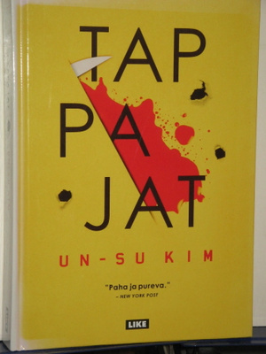 Un-Su Kim : TAPPAJAT