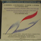Addinsell • Rachnanikov • Bartok • Beethoven CD - pikkukuva 1