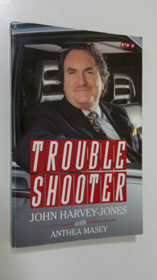 John Harvey-Jones : Troubleshooter