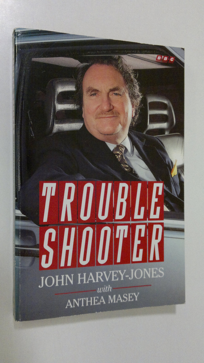 John Harvey-Jones : Troubleshooter