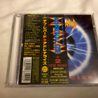 Def Leppard - Adrenalize Japan OBI  (cd) - pikkukuva 1