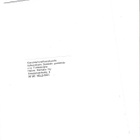 Kansalaisvetoomus 1993, pahvikansio + 5 sivua asiaa. - pikkukuva 5