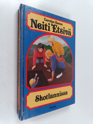 Carolyn Keene : Neiti Etsivä Skotlannissa