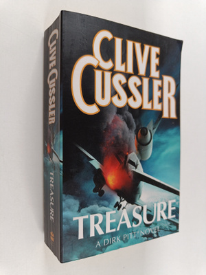 Clive Cussler : Treasure