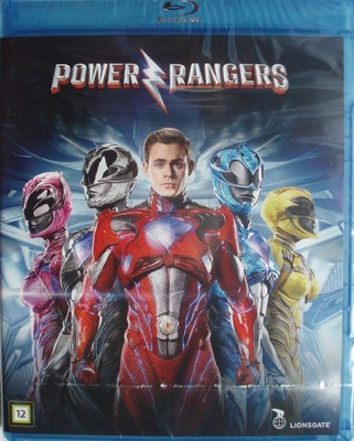 Power Rangers  -   (Blu-ray)