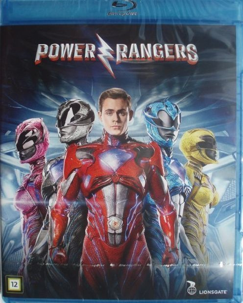 Power Rangers  -   (Blu-ray)