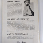 Oswald J. Smith : Maailman huuto - pikkukuva 2