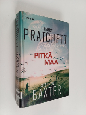 Terry Pratchett ym. : Pitkä maa