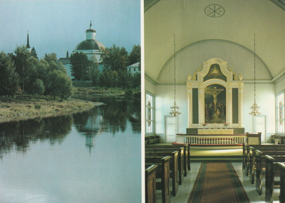 KIRKKOKORTTI - LAPUAN TUOMIOKIRKKO - 11