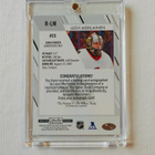 Leevi Meriläinen - 23-24 Opc Platinum Rookie Autographs - pikkukuva 2