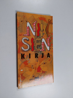 Niksien kirja : Niksi-Pirkan parhaat niksit ja niksologia...