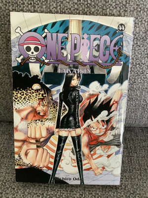 ONE PIECE 44  (SUOMI)