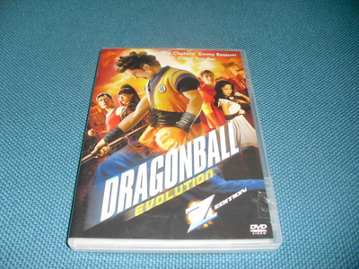 DRAGONBALL EVOLUTION (Emmy Rossum)***